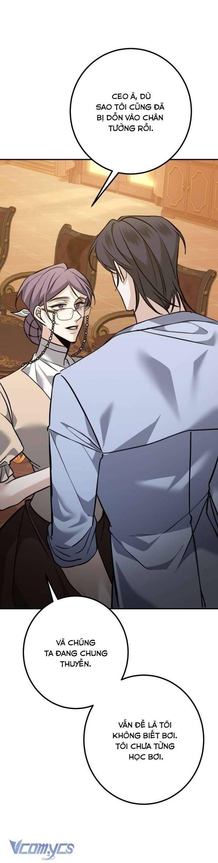 Cái Kết Của Cuộc Ly Hôn Chưa Trọn Vẹn - Chapter 17 - Page 29