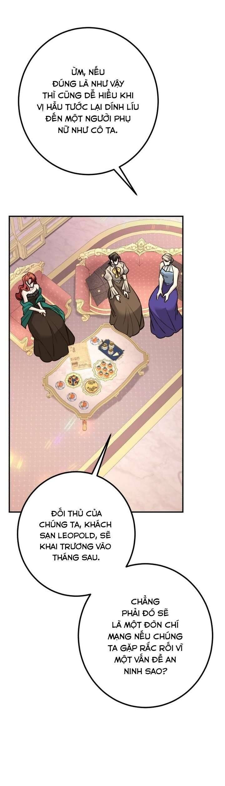 Cái Kết Của Cuộc Ly Hôn Chưa Trọn Vẹn - Chapter 17 - Page 3