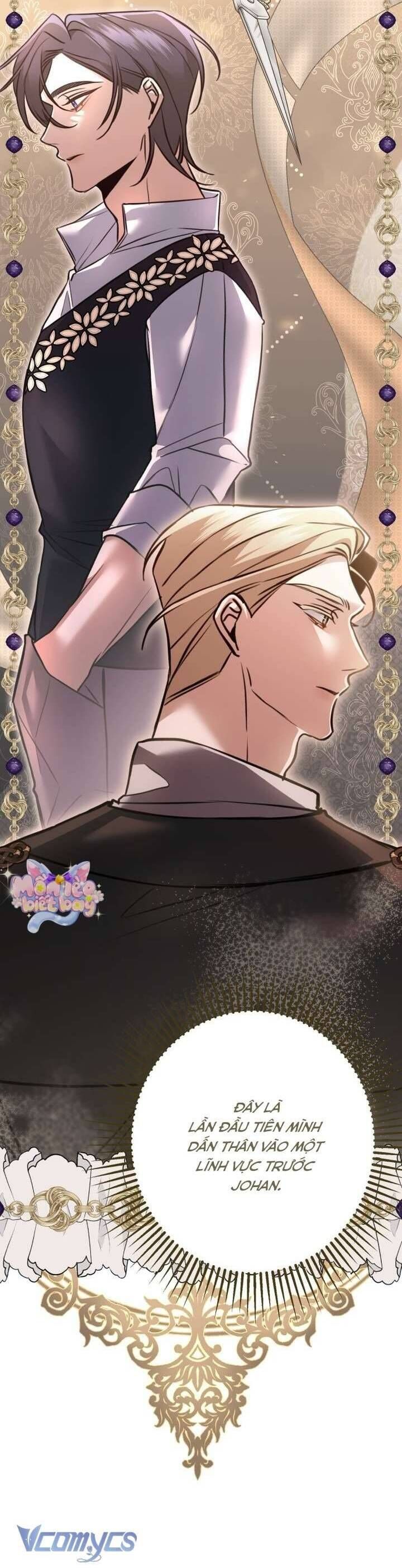 Cái Kết Của Cuộc Ly Hôn Chưa Trọn Vẹn - Chapter 17 - Page 32