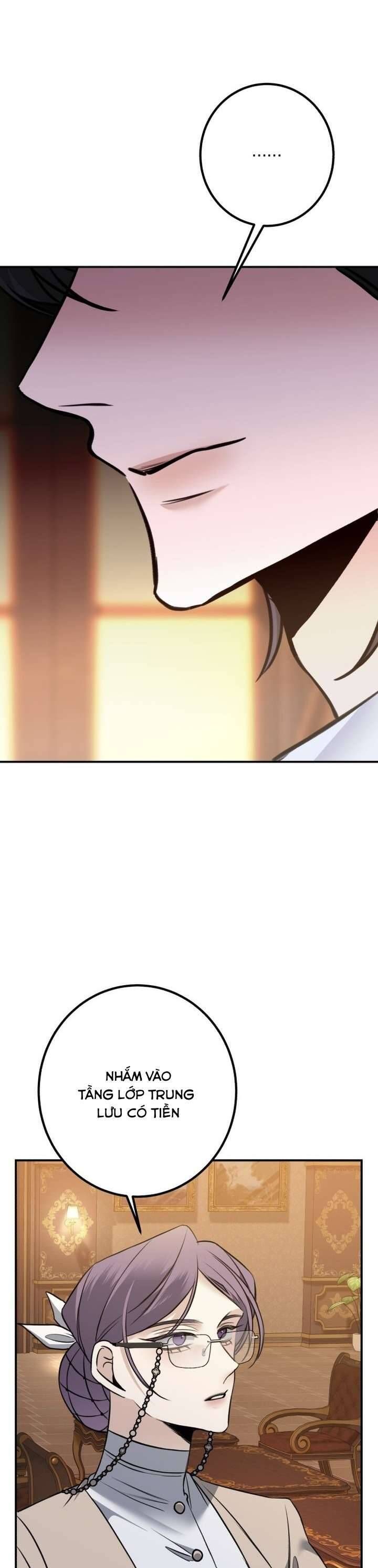 Cái Kết Của Cuộc Ly Hôn Chưa Trọn Vẹn - Chapter 17 - Page 33