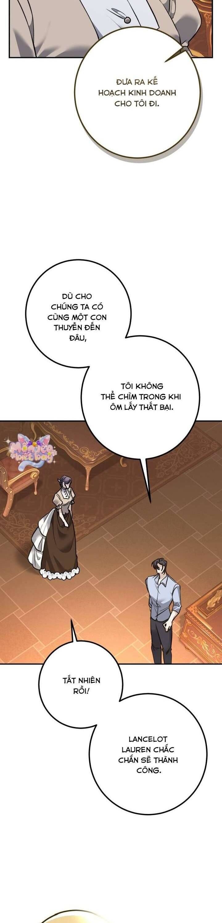 Cái Kết Của Cuộc Ly Hôn Chưa Trọn Vẹn - Chapter 17 - Page 34