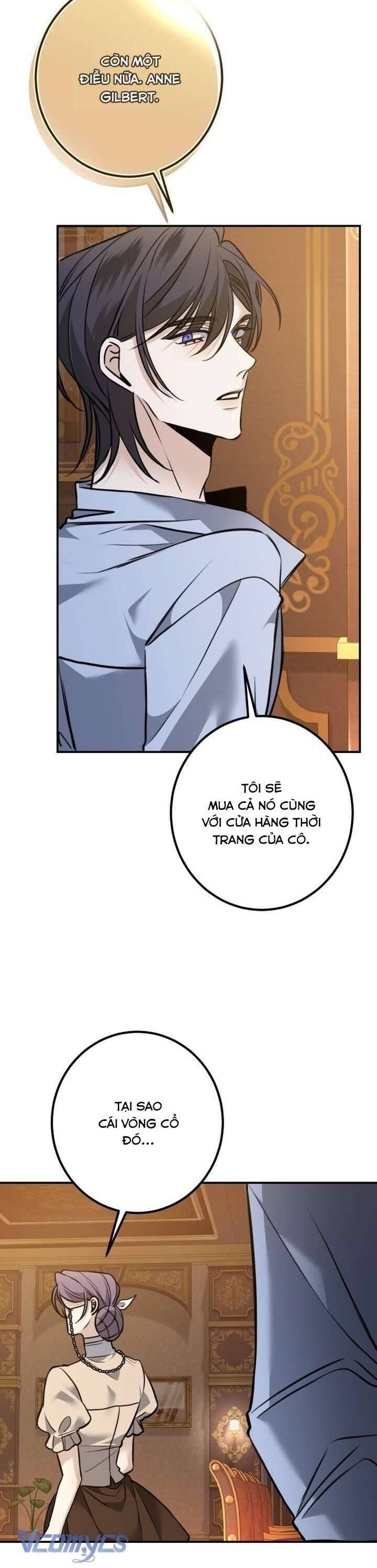 Cái Kết Của Cuộc Ly Hôn Chưa Trọn Vẹn - Chapter 17 - Page 35