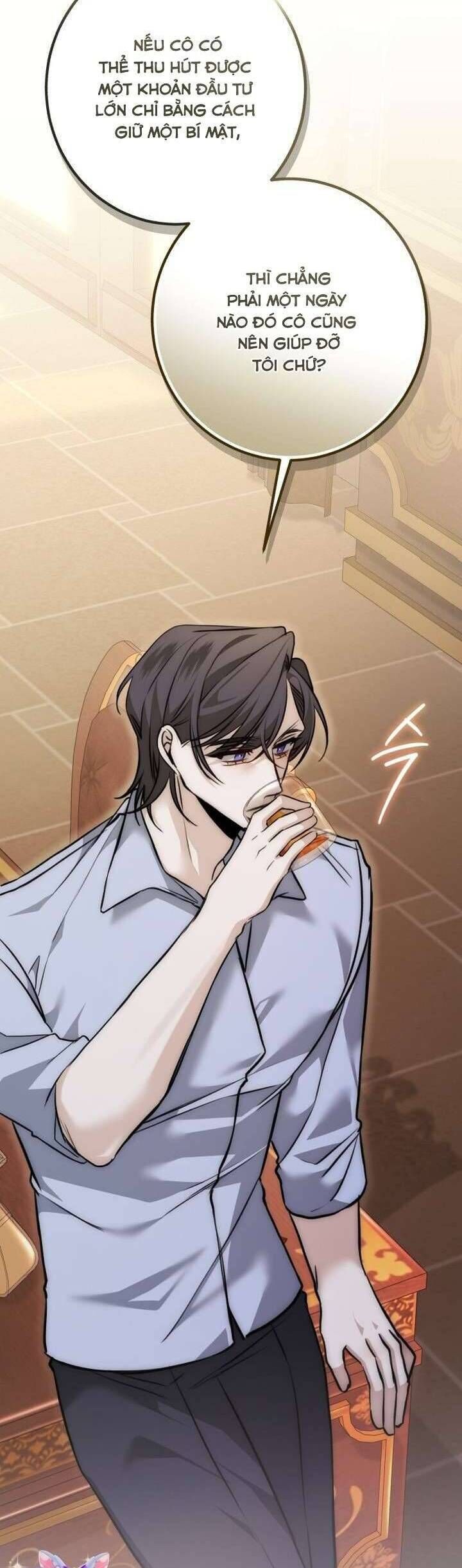 Cái Kết Của Cuộc Ly Hôn Chưa Trọn Vẹn - Chapter 17 - Page 37