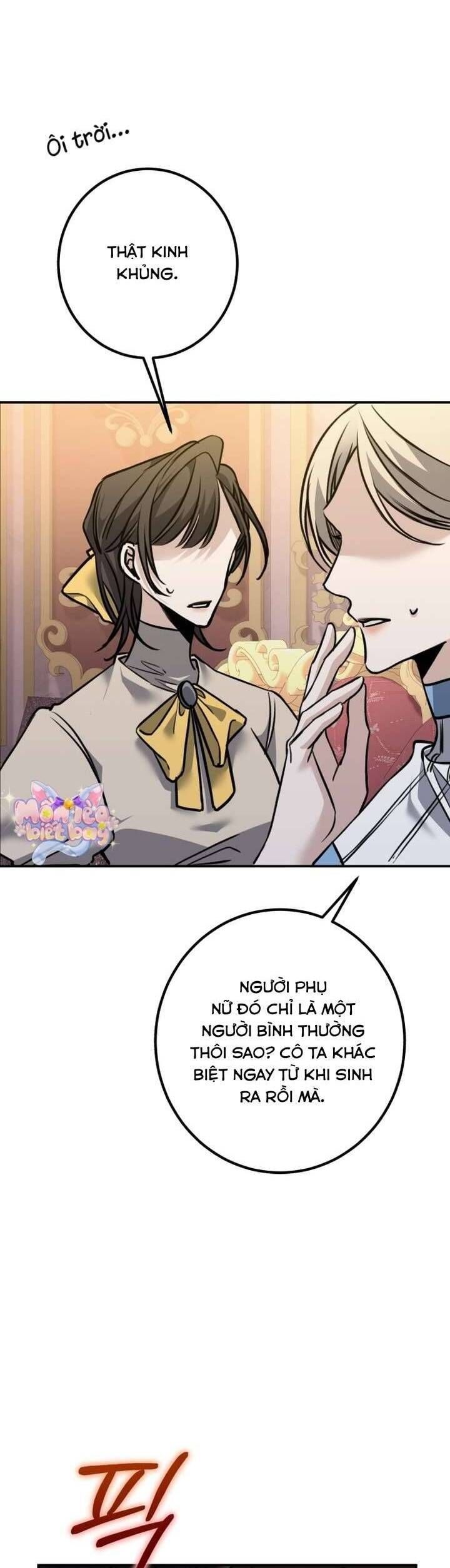 Cái Kết Của Cuộc Ly Hôn Chưa Trọn Vẹn - Chapter 17 - Page 4