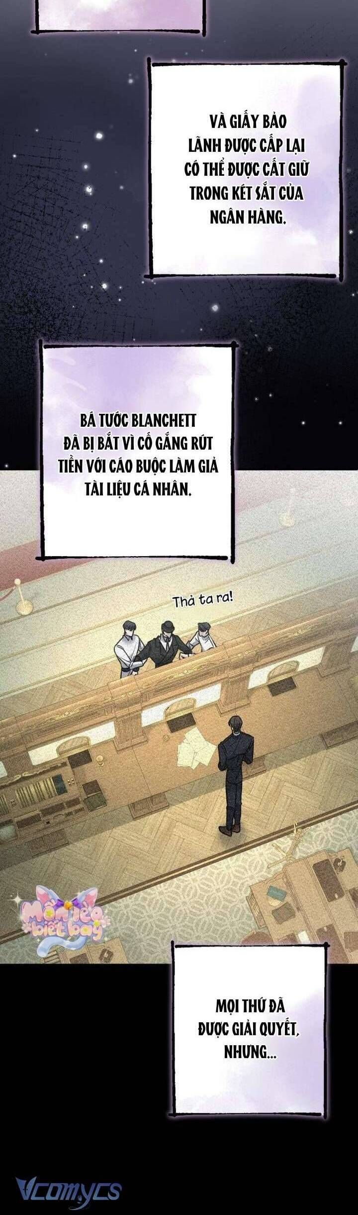 Cái Kết Của Cuộc Ly Hôn Chưa Trọn Vẹn - Chapter 17 - Page 40