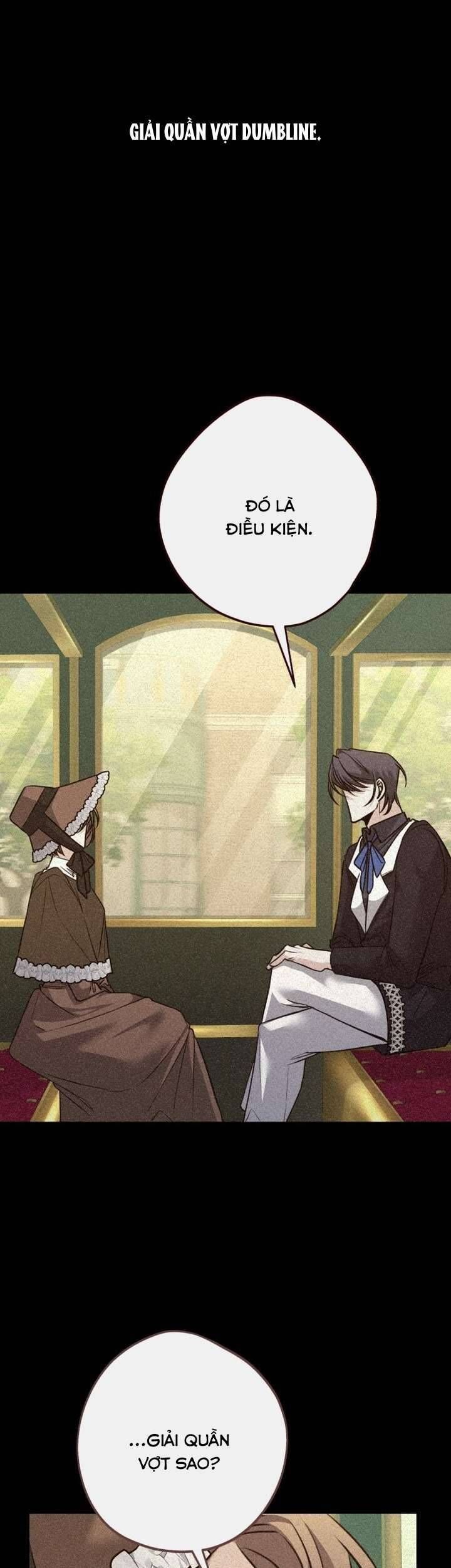 Cái Kết Của Cuộc Ly Hôn Chưa Trọn Vẹn - Chapter 17 - Page 41