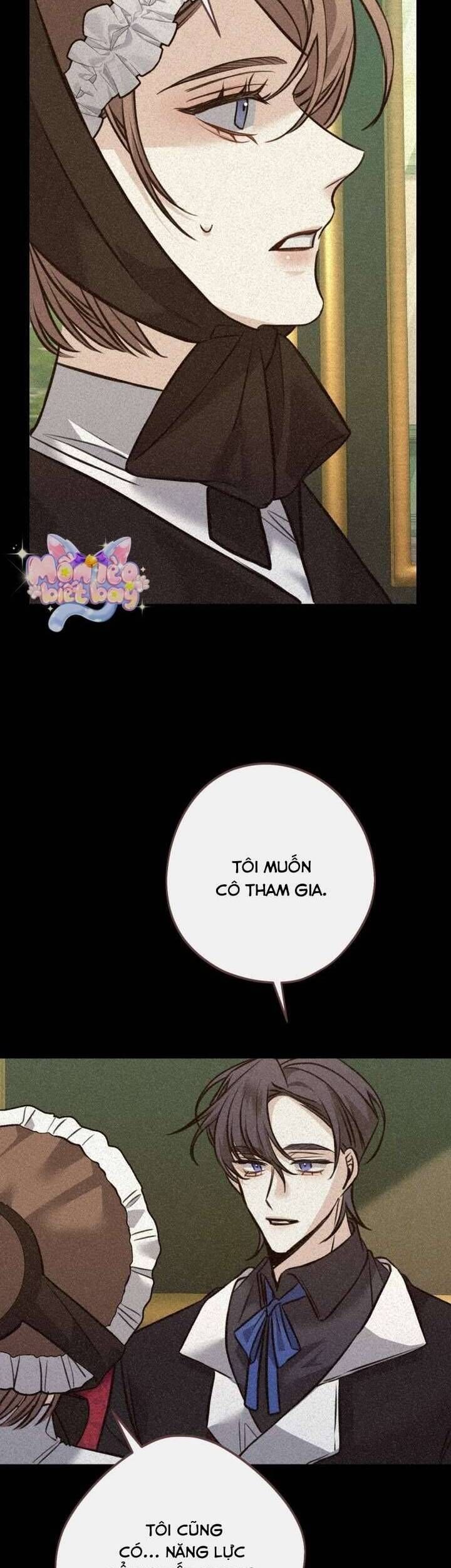 Cái Kết Của Cuộc Ly Hôn Chưa Trọn Vẹn - Chapter 17 - Page 42