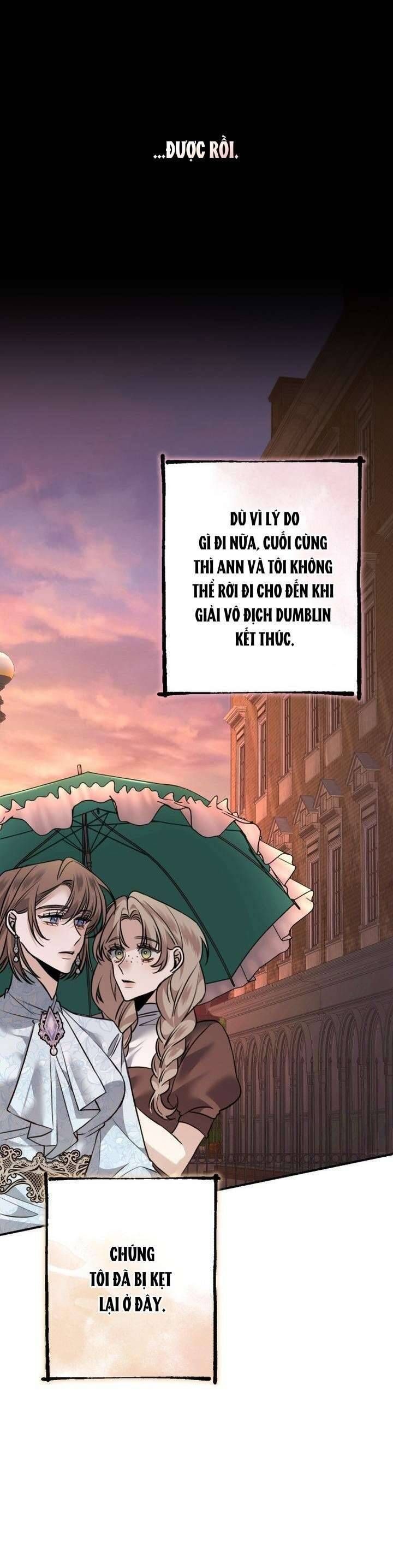 Cái Kết Của Cuộc Ly Hôn Chưa Trọn Vẹn - Chapter 17 - Page 45