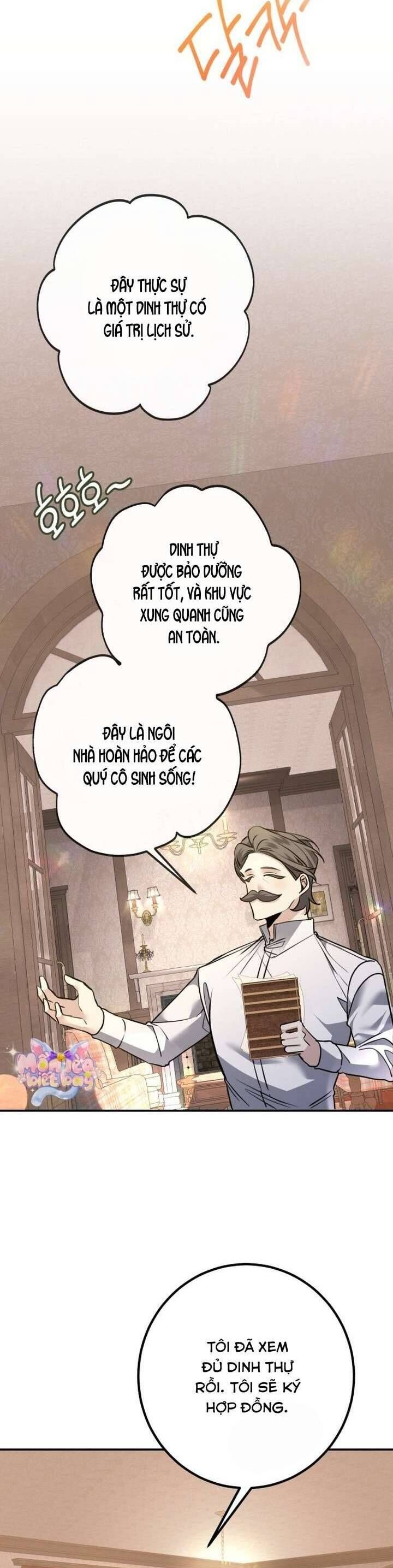 Cái Kết Của Cuộc Ly Hôn Chưa Trọn Vẹn - Chapter 17 - Page 47