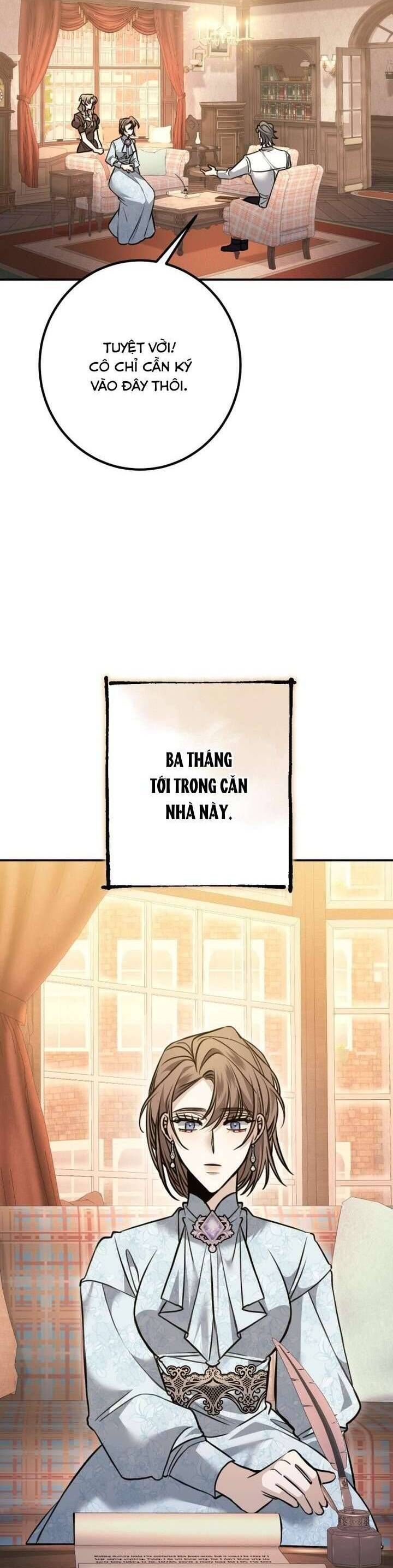 Cái Kết Của Cuộc Ly Hôn Chưa Trọn Vẹn - Chapter 17 - Page 48