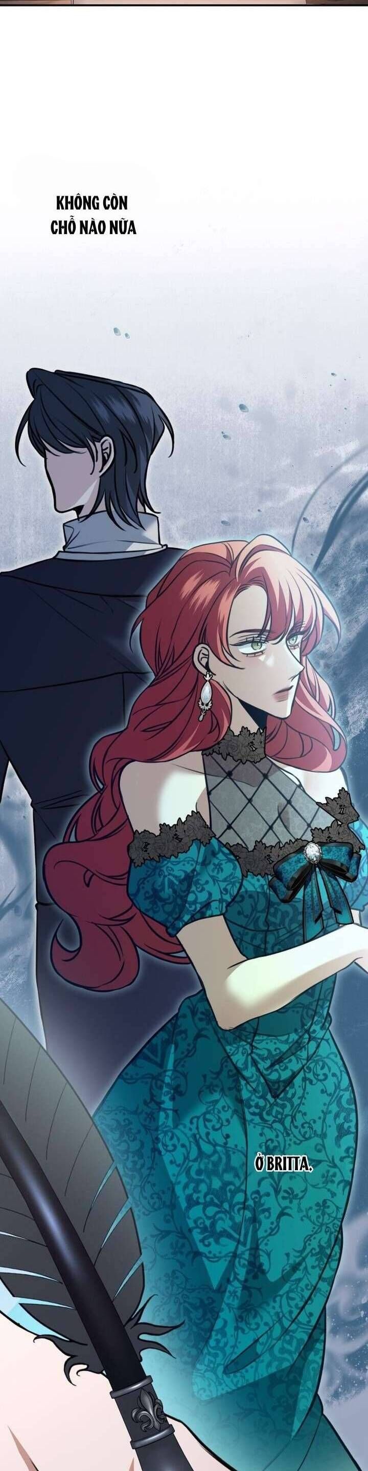 Cái Kết Của Cuộc Ly Hôn Chưa Trọn Vẹn - Chapter 17 - Page 49