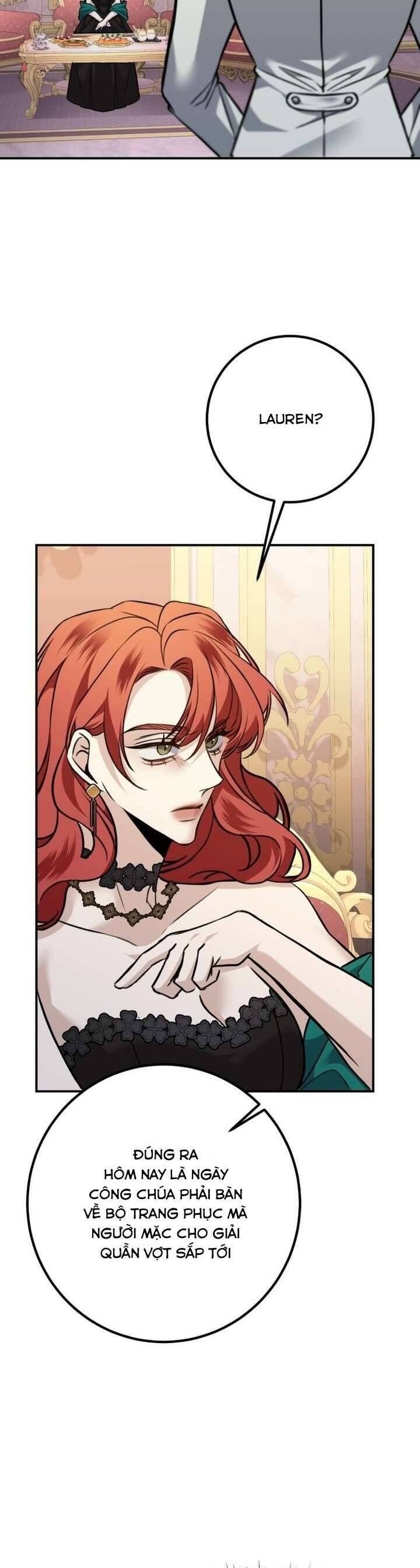 Cái Kết Của Cuộc Ly Hôn Chưa Trọn Vẹn - Chapter 17 - Page 8