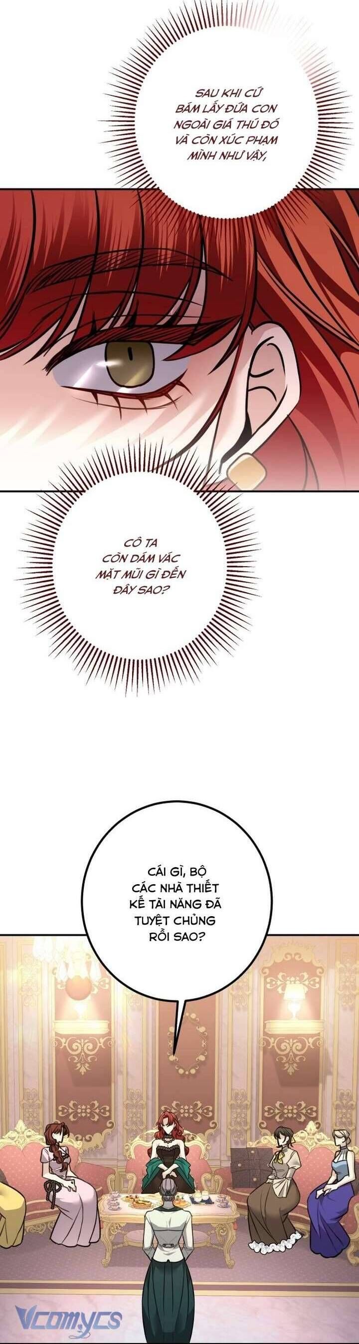 Cái Kết Của Cuộc Ly Hôn Chưa Trọn Vẹn - Chapter 17 - Page 9