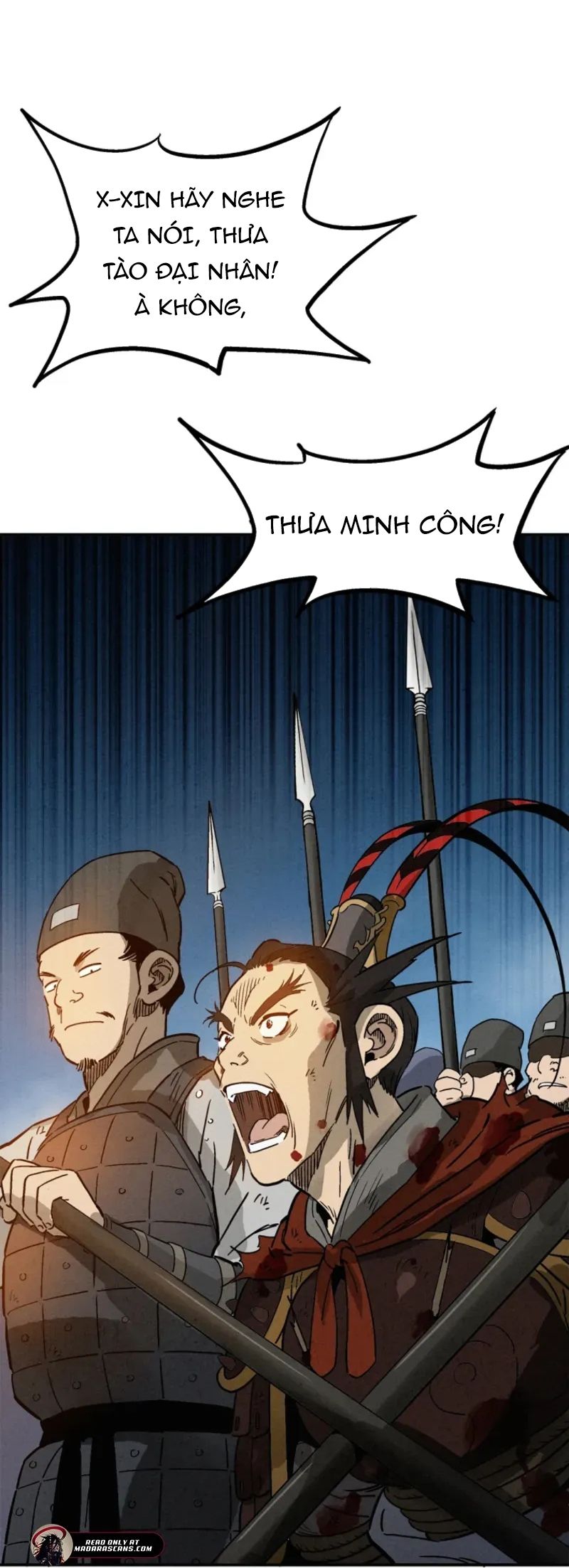 Trọng Sinh Thành Thần Y Thời Tam Quốc - Chapter 177 - Page 5