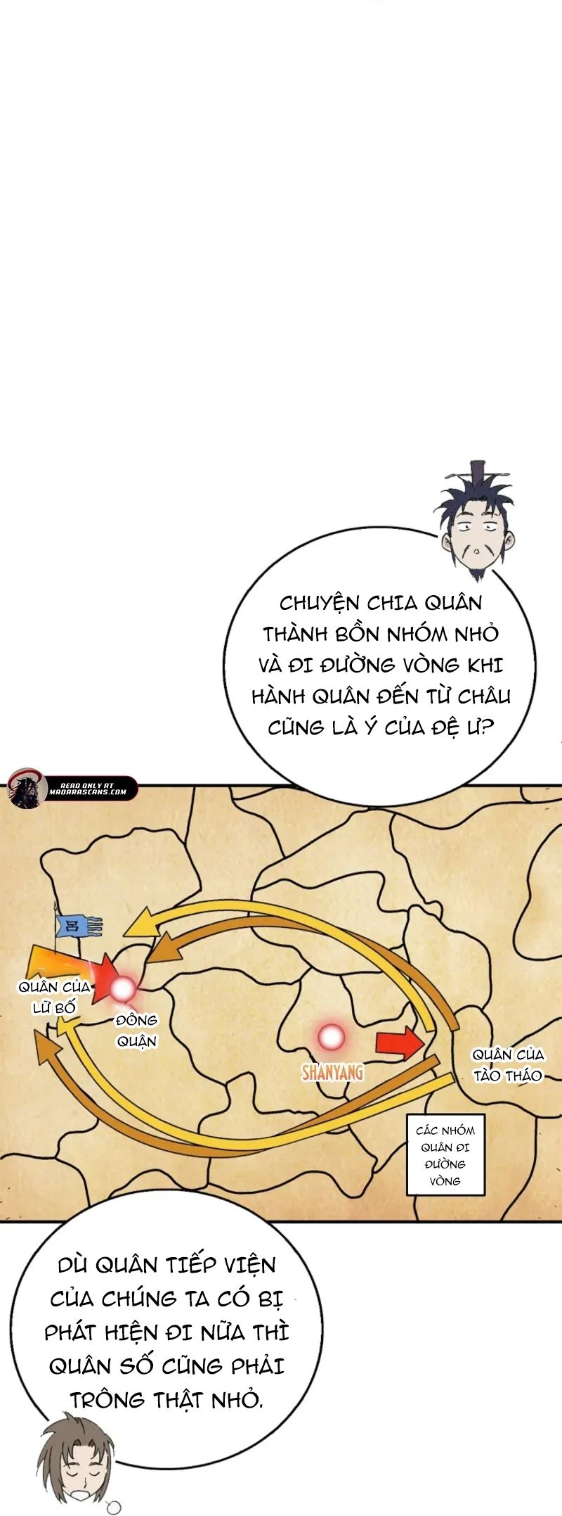 Trọng Sinh Thành Thần Y Thời Tam Quốc - Chapter 177 - Page 57