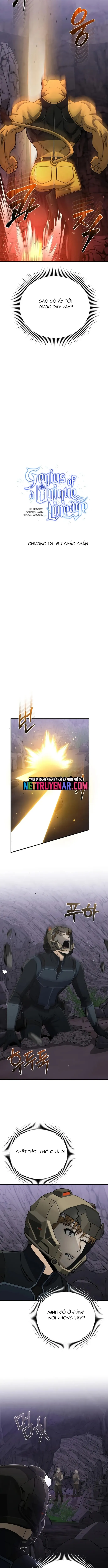 Thiên Tài Của Dòng Dõi Độc Nhất Vô Nhị - Chapter 124 - Page 4