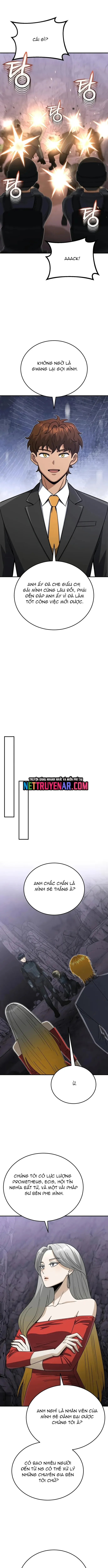 Thiên Tài Của Dòng Dõi Độc Nhất Vô Nhị - Chapter 124 - Page 6