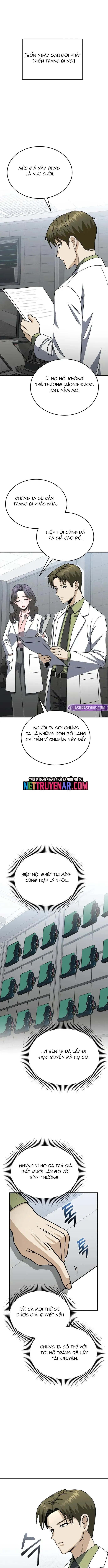 Thiên Tài Của Dòng Dõi Độc Nhất Vô Nhị - Chapter 125 - Page 10