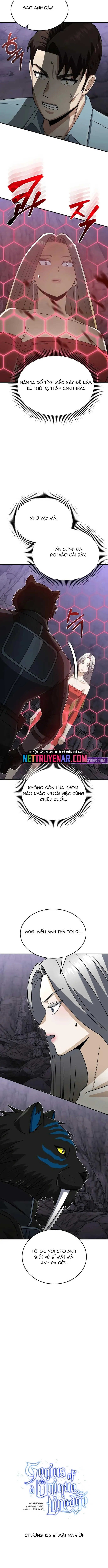 Thiên Tài Của Dòng Dõi Độc Nhất Vô Nhị - Chapter 125 - Page 3