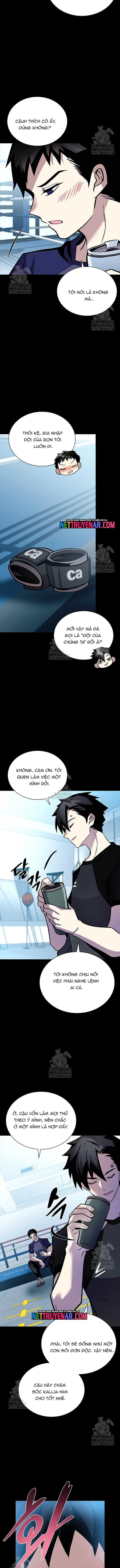 Tiêu Diệt Ác Nhân - Chapter 205 - Page 9