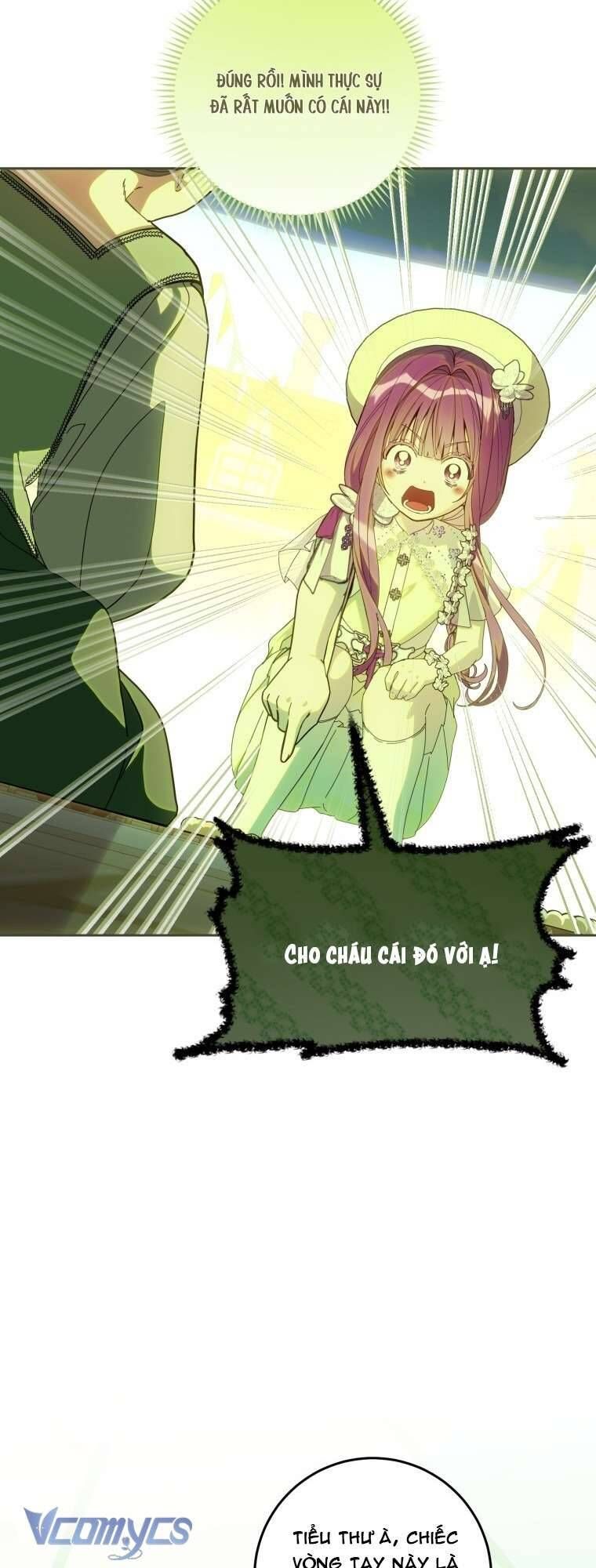 Người Vợ Hắc Ám Của Cậu Chồng Nhỏ - Chapter 12 - Page 14