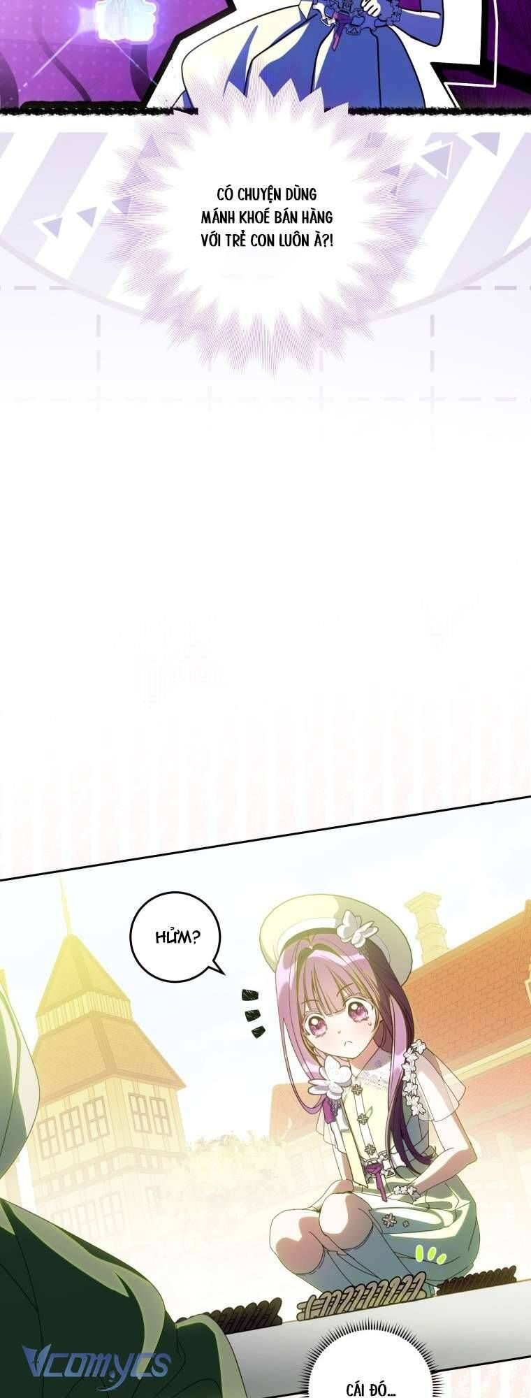 Người Vợ Hắc Ám Của Cậu Chồng Nhỏ - Chapter 12 - Page 16