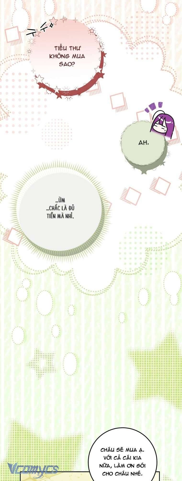 Người Vợ Hắc Ám Của Cậu Chồng Nhỏ - Chapter 12 - Page 18