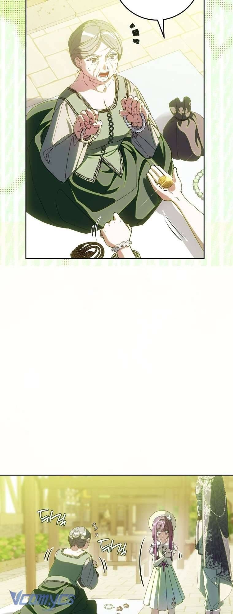 Người Vợ Hắc Ám Của Cậu Chồng Nhỏ - Chapter 12 - Page 19