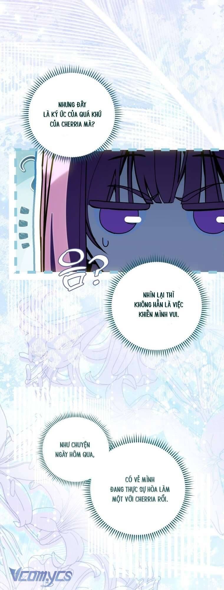 Người Vợ Hắc Ám Của Cậu Chồng Nhỏ - Chapter 12 - Page 23