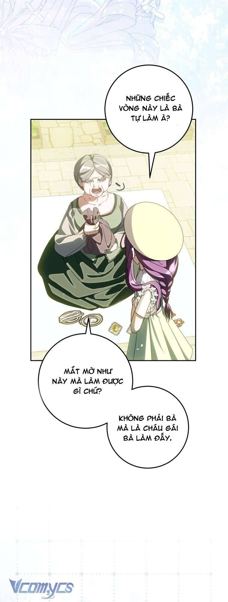 Người Vợ Hắc Ám Của Cậu Chồng Nhỏ - Chapter 12 - Page 24