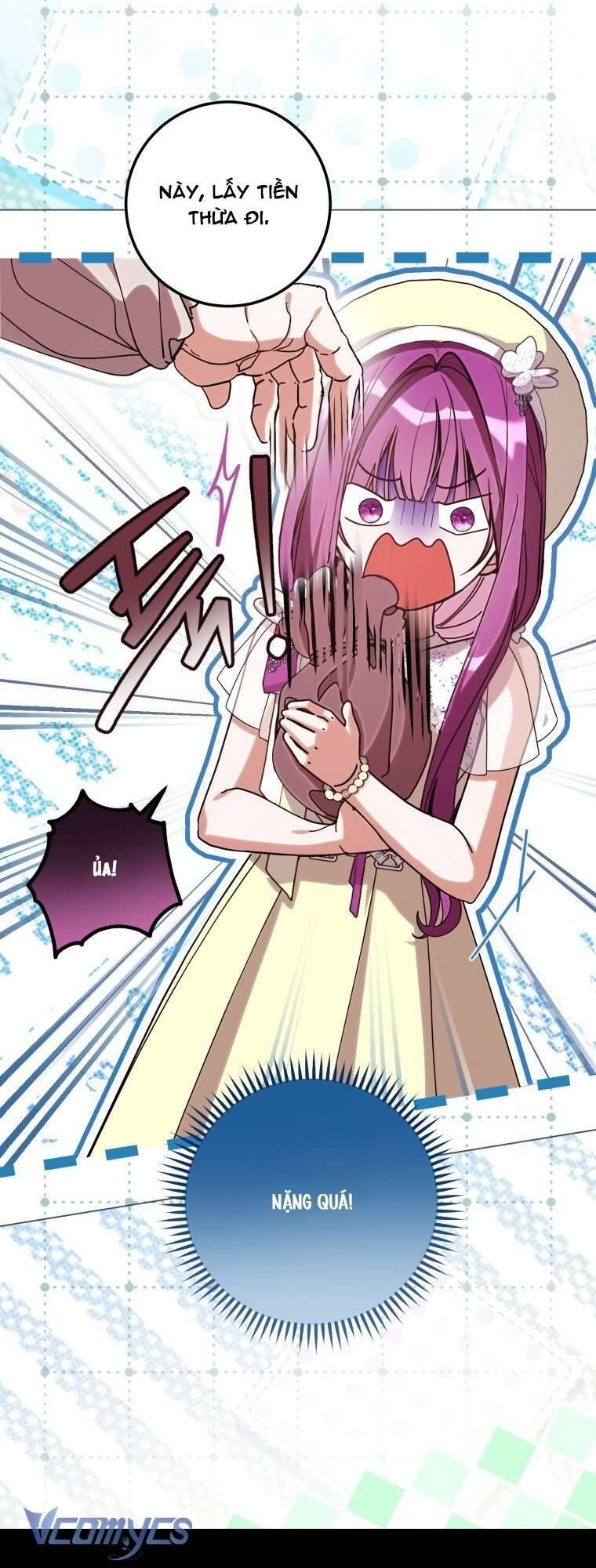 Người Vợ Hắc Ám Của Cậu Chồng Nhỏ - Chapter 12 - Page 25