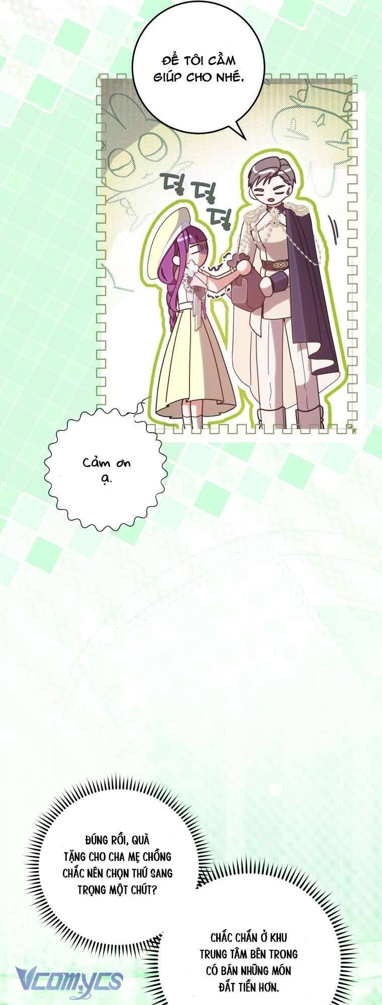 Người Vợ Hắc Ám Của Cậu Chồng Nhỏ - Chapter 12 - Page 26