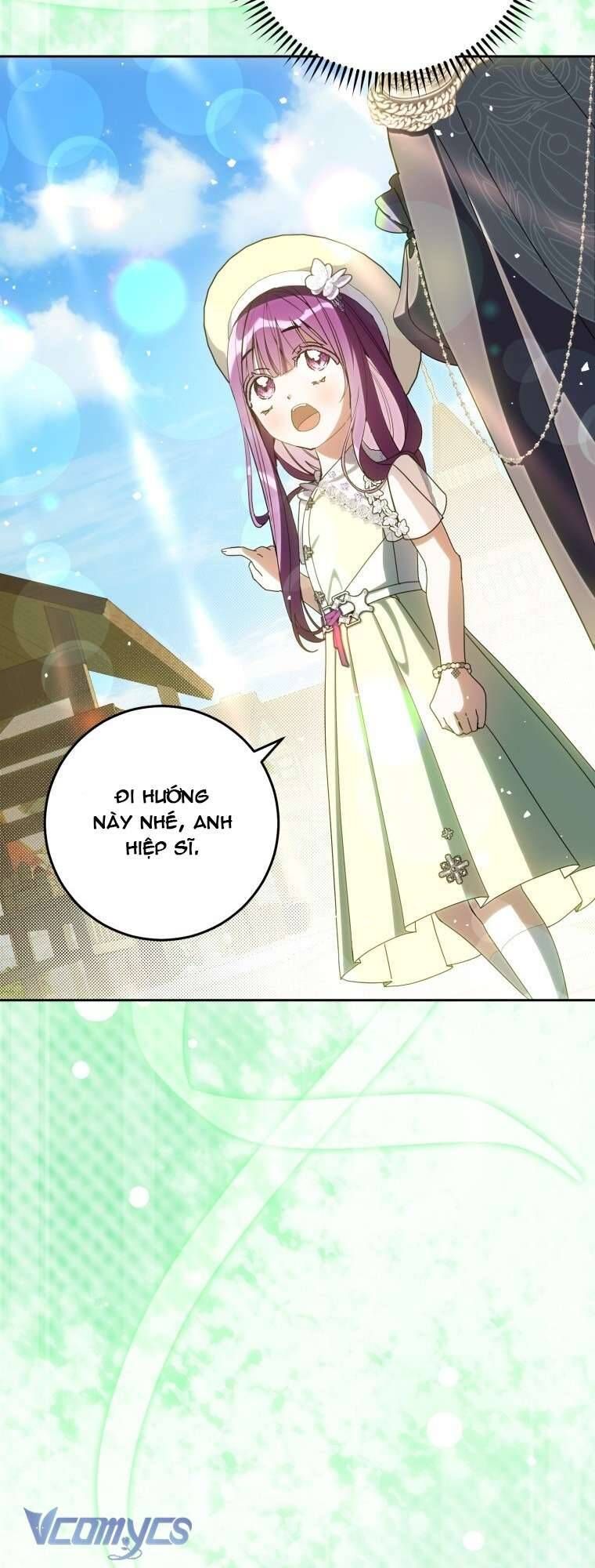 Người Vợ Hắc Ám Của Cậu Chồng Nhỏ - Chapter 12 - Page 27