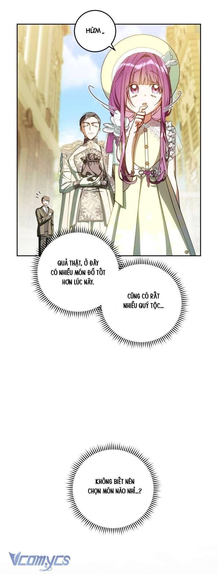 Người Vợ Hắc Ám Của Cậu Chồng Nhỏ - Chapter 12 - Page 29