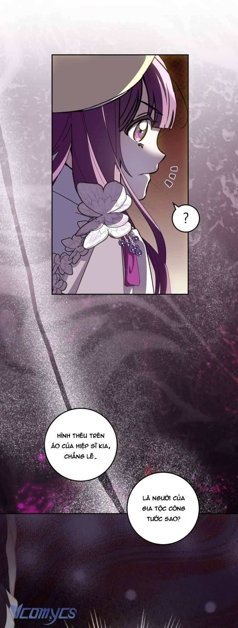 Người Vợ Hắc Ám Của Cậu Chồng Nhỏ - Chapter 12 - Page 30