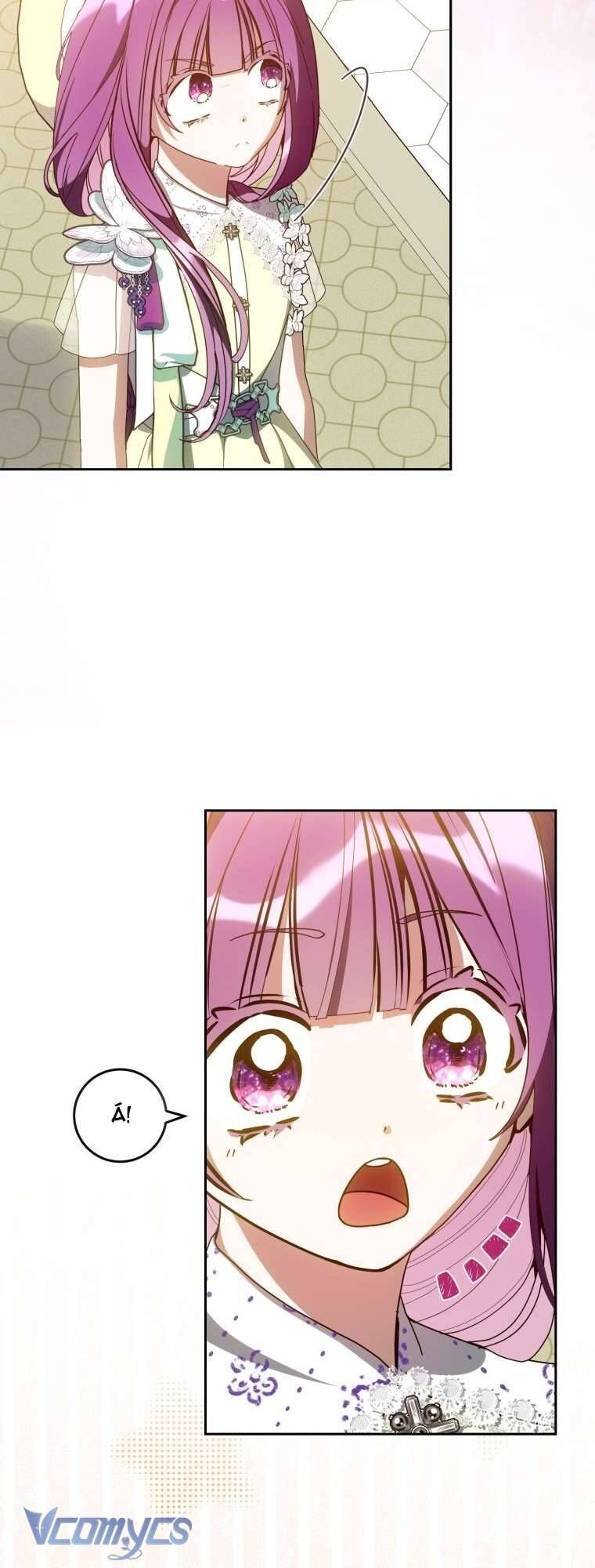 Người Vợ Hắc Ám Của Cậu Chồng Nhỏ - Chapter 12 - Page 32