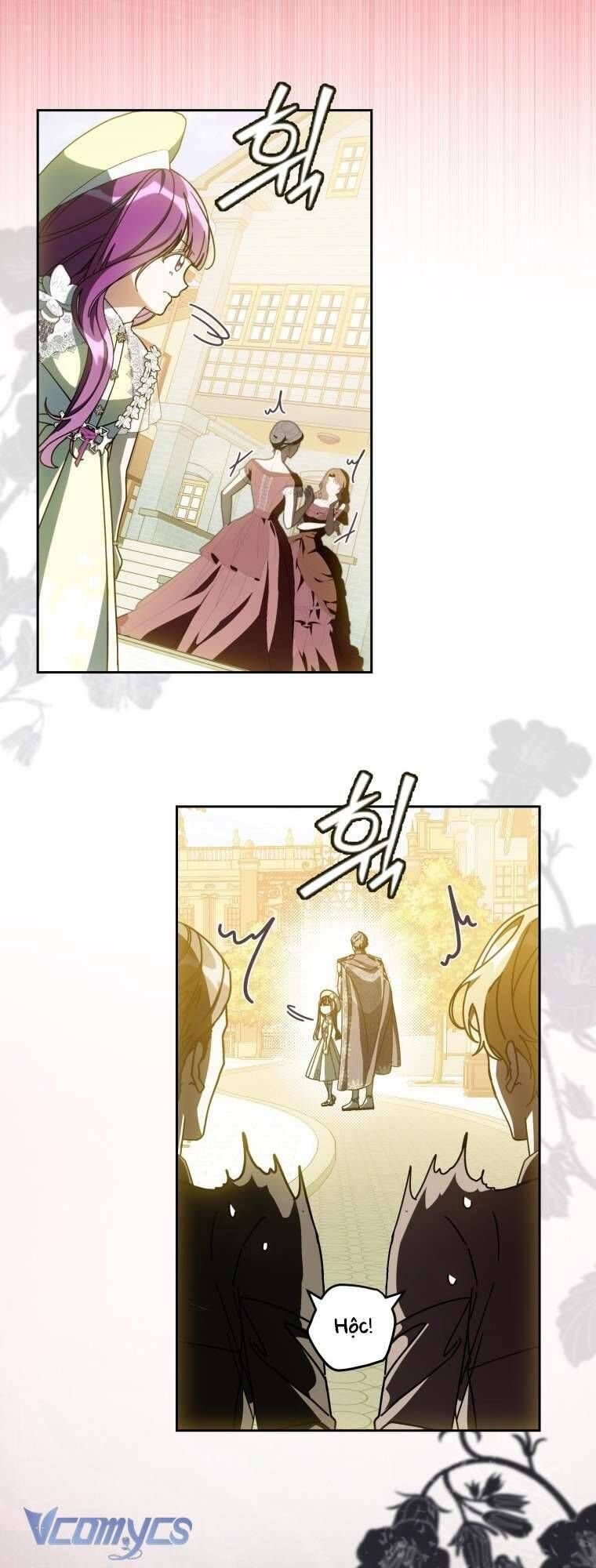 Người Vợ Hắc Ám Của Cậu Chồng Nhỏ - Chapter 12 - Page 38