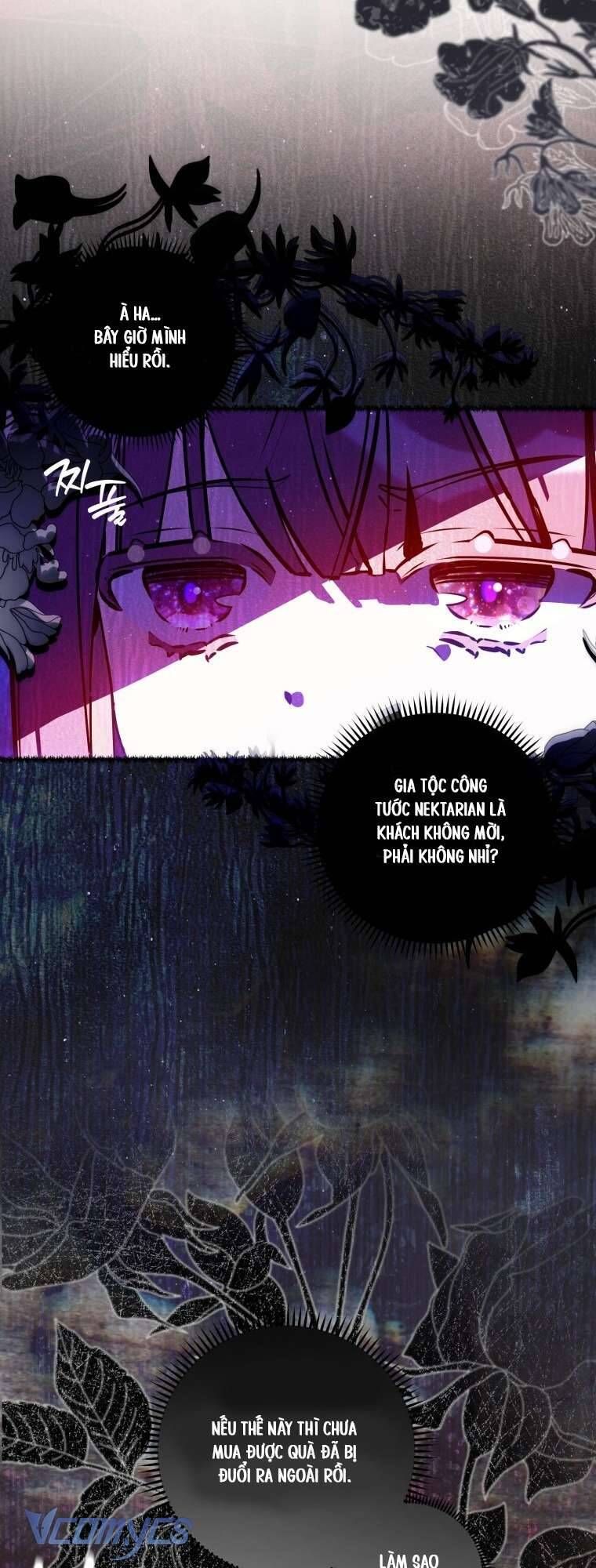 Người Vợ Hắc Ám Của Cậu Chồng Nhỏ - Chapter 12 - Page 39