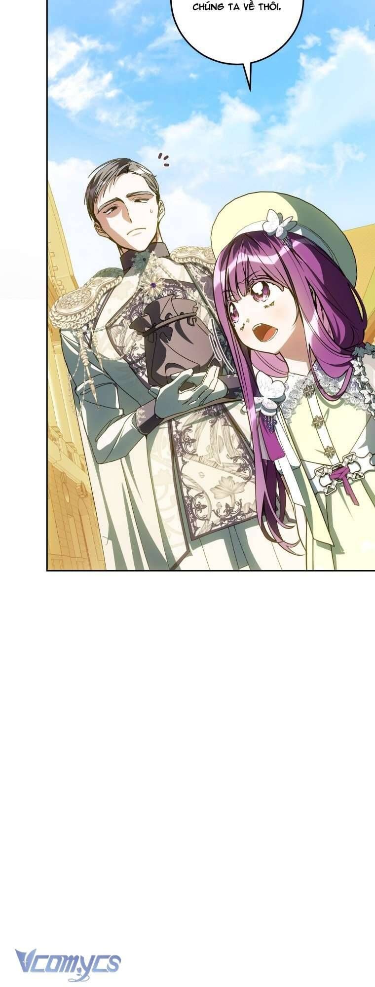 Người Vợ Hắc Ám Của Cậu Chồng Nhỏ - Chapter 12 - Page 41