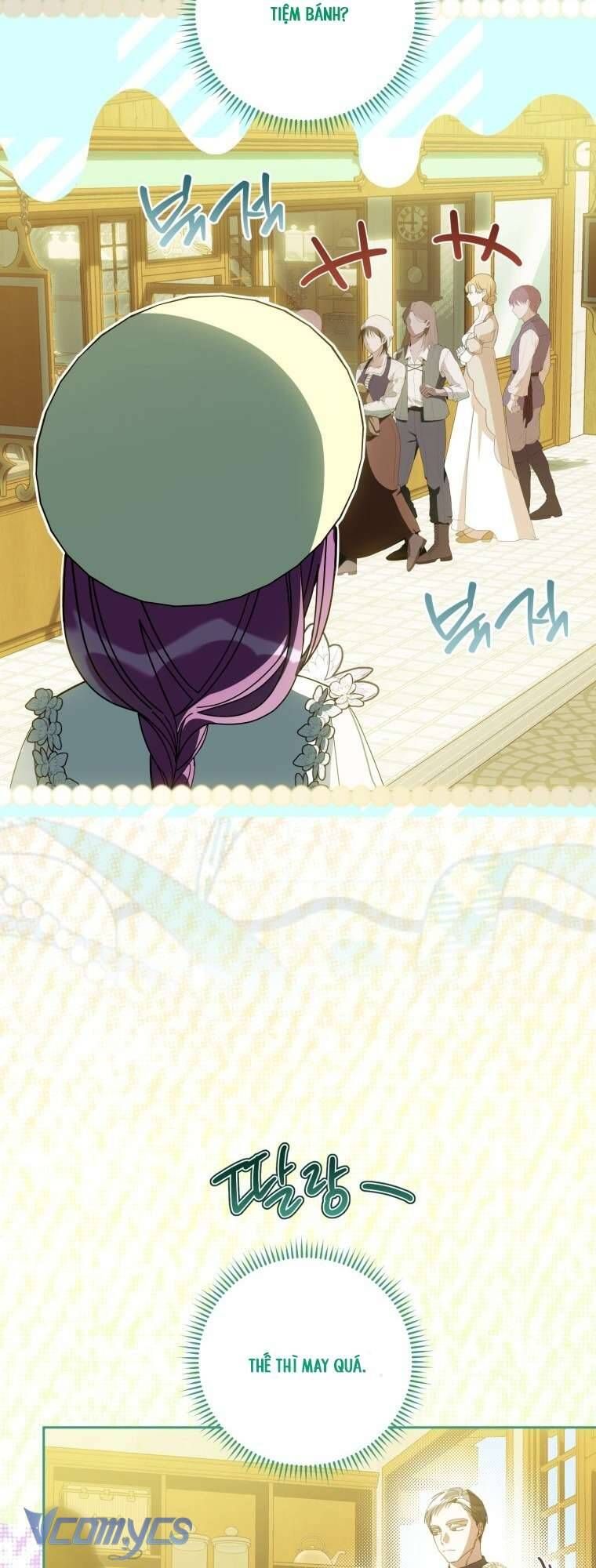 Người Vợ Hắc Ám Của Cậu Chồng Nhỏ - Chapter 12 - Page 46