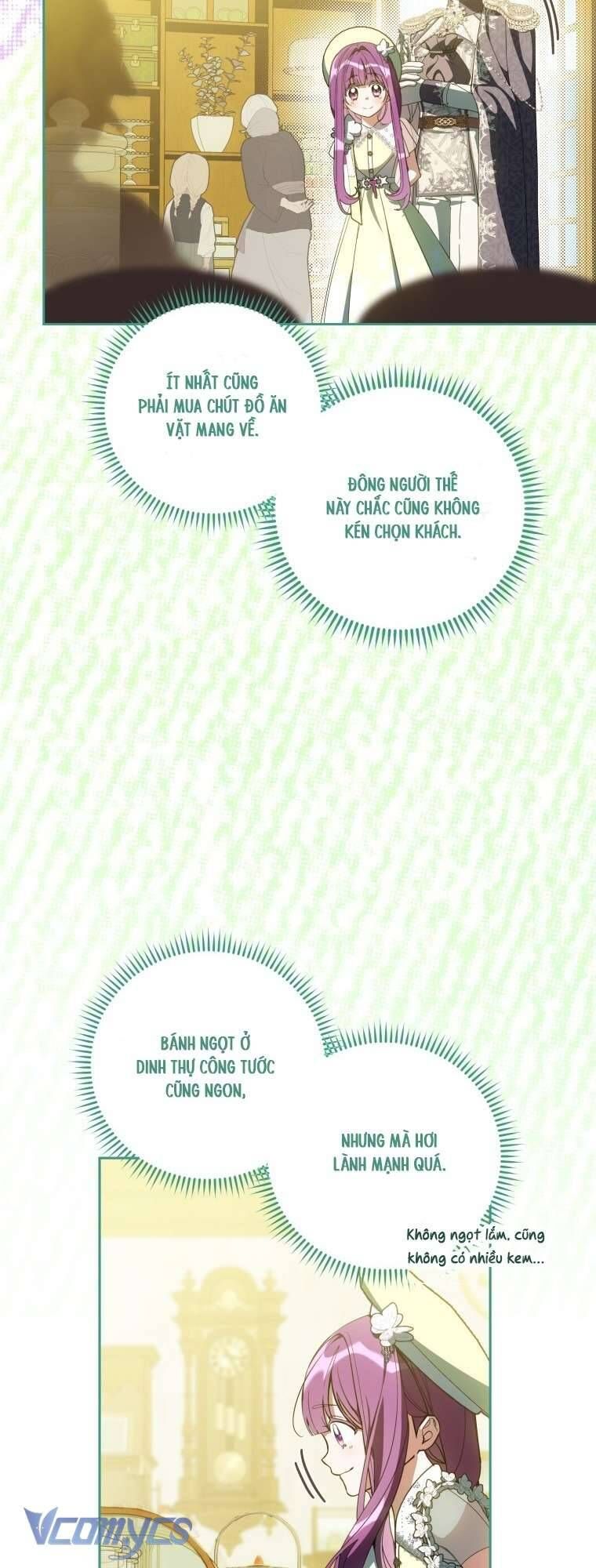 Người Vợ Hắc Ám Của Cậu Chồng Nhỏ - Chapter 12 - Page 47