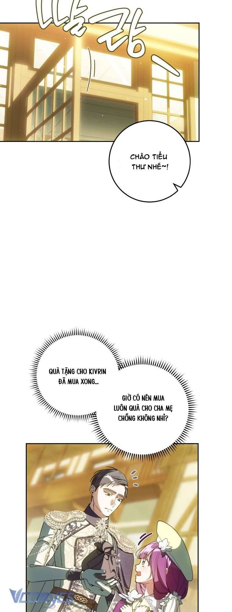 Người Vợ Hắc Ám Của Cậu Chồng Nhỏ - Chapter 12 - Page 50