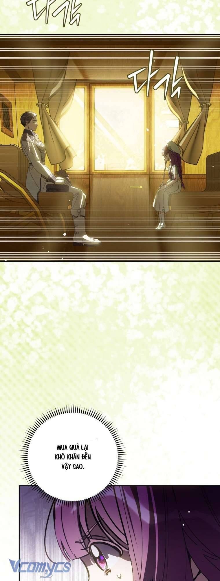 Người Vợ Hắc Ám Của Cậu Chồng Nhỏ - Chapter 12 - Page 55