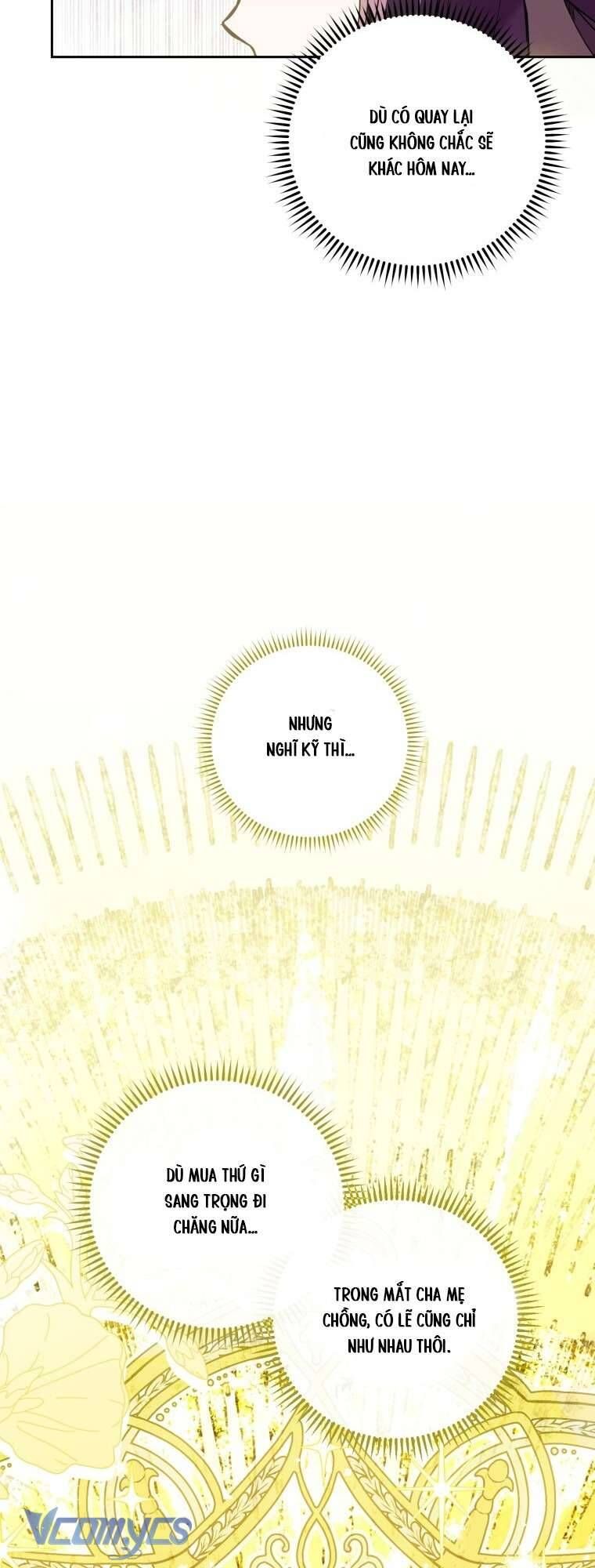 Người Vợ Hắc Ám Của Cậu Chồng Nhỏ - Chapter 12 - Page 56