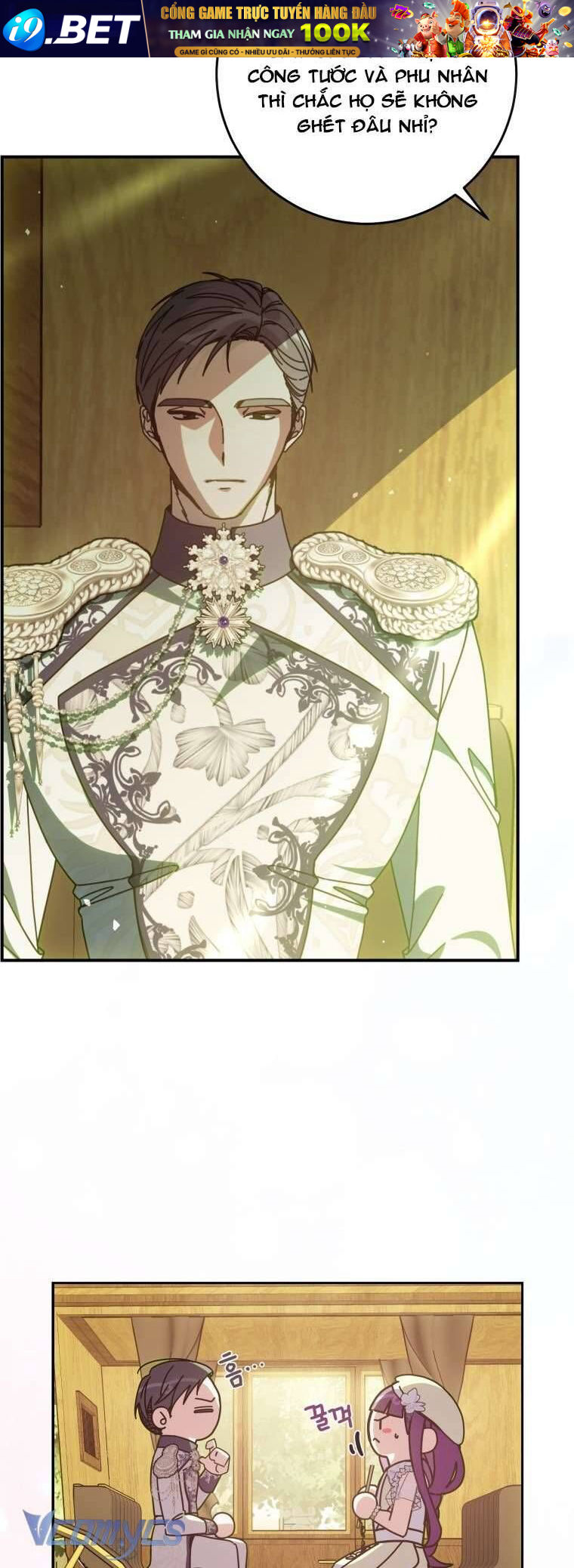 Người Vợ Hắc Ám Của Cậu Chồng Nhỏ - Chapter 12 - Page 60