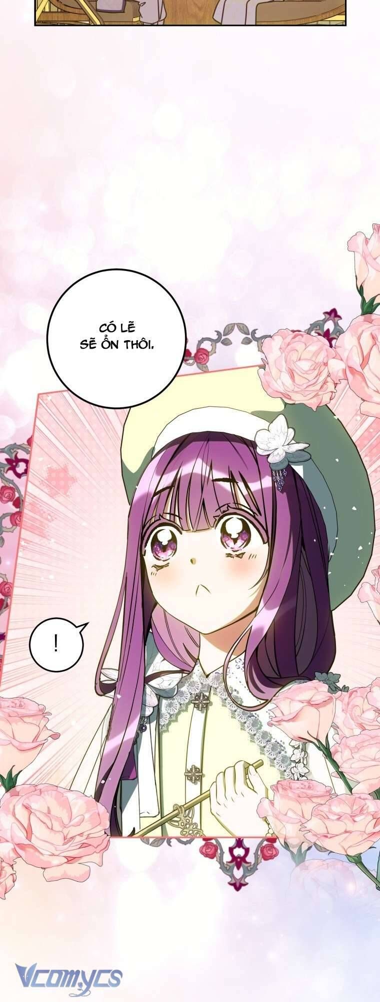 Người Vợ Hắc Ám Của Cậu Chồng Nhỏ - Chapter 12 - Page 61