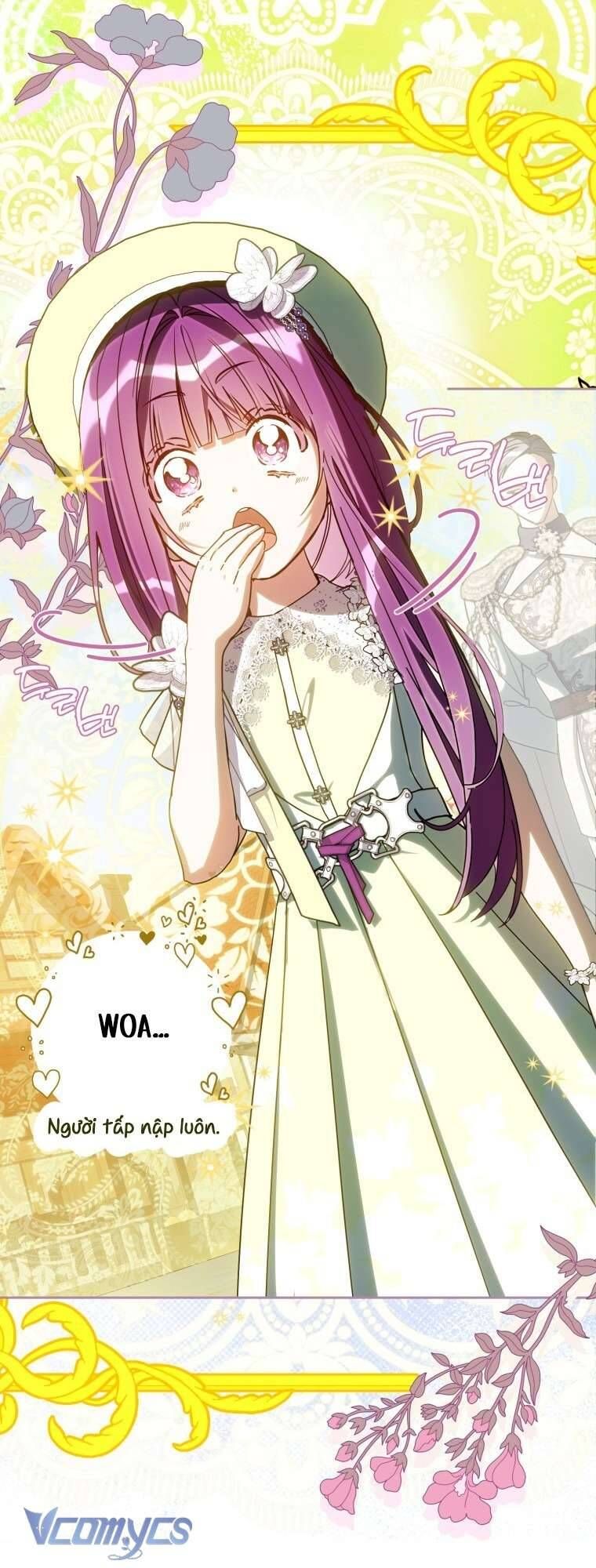 Người Vợ Hắc Ám Của Cậu Chồng Nhỏ - Chapter 12 - Page 8