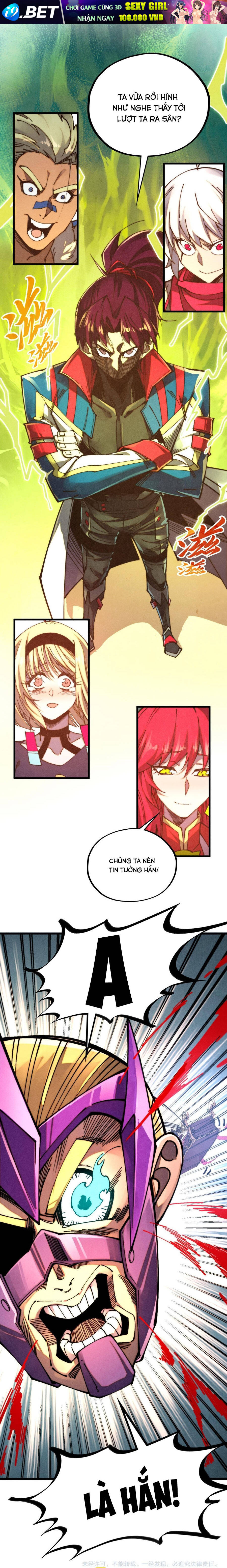 Vạn Cổ Chí Tôn - Chapter 468 - Page 6