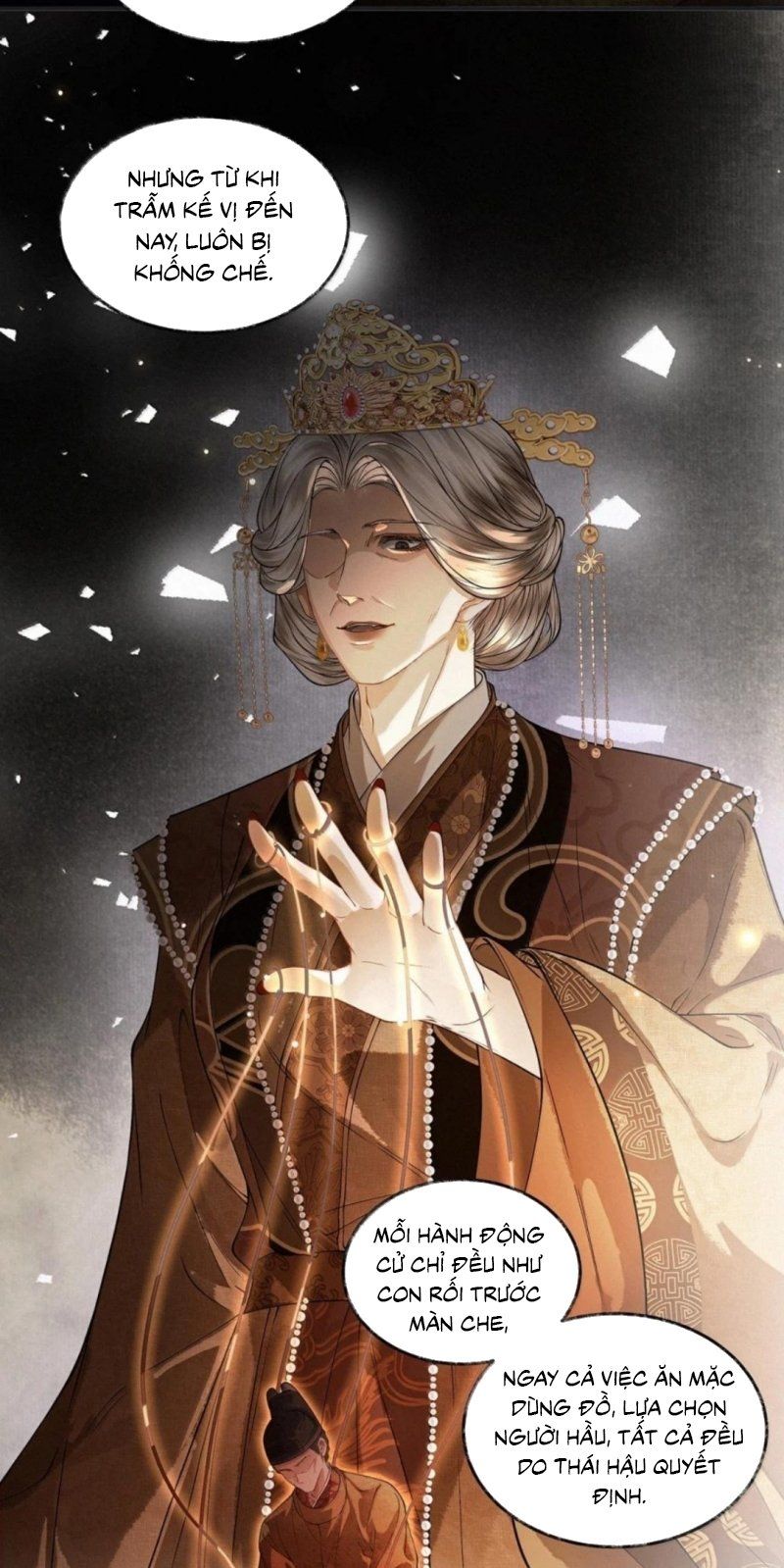 Thương Tiến Tửu - Chapter 50 - Page 11