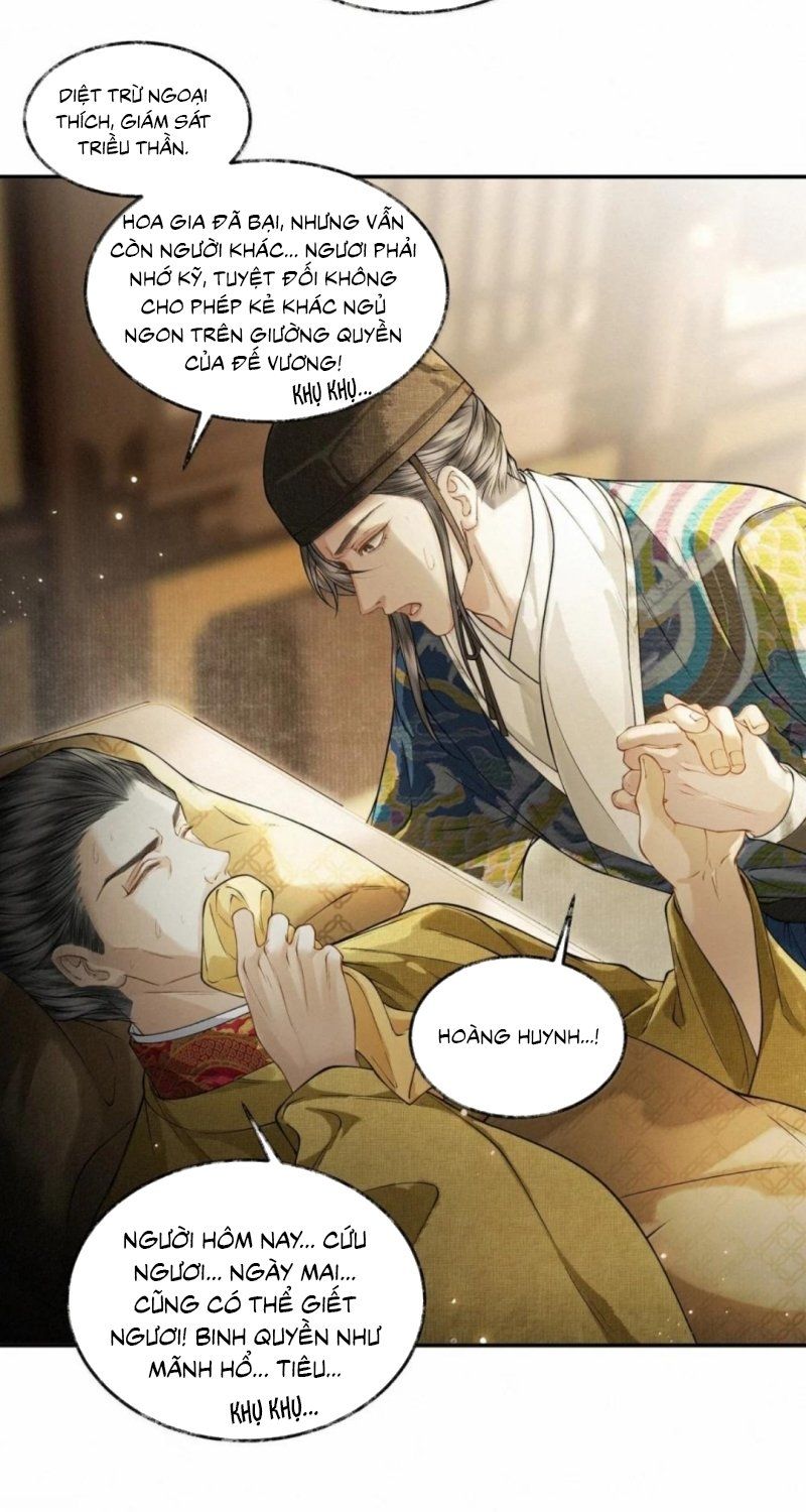 Thương Tiến Tửu - Chapter 50 - Page 15